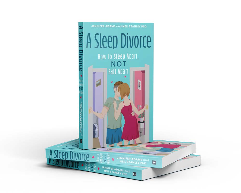 A-Sleep-Divorce-Book